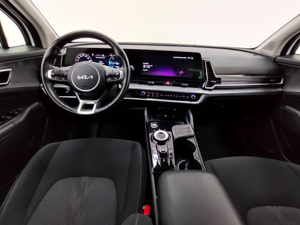 Kia Sportage usata a Como (4)