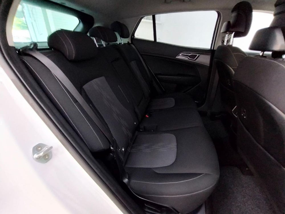 Kia Sportage usata a Como (5)