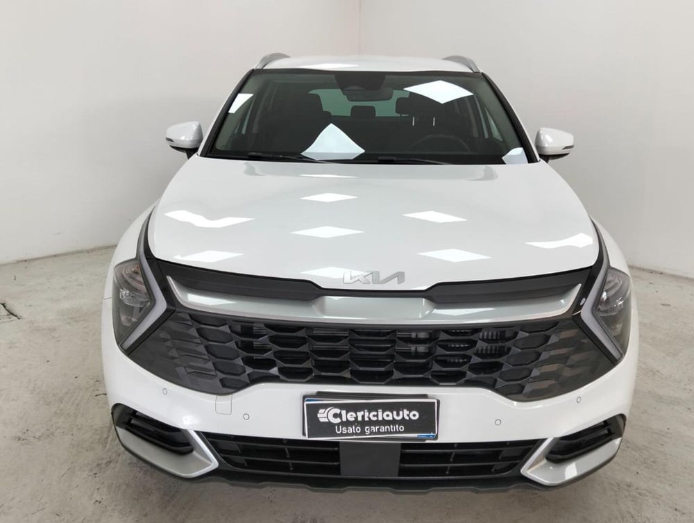 Kia Sportage usata a Como (6)