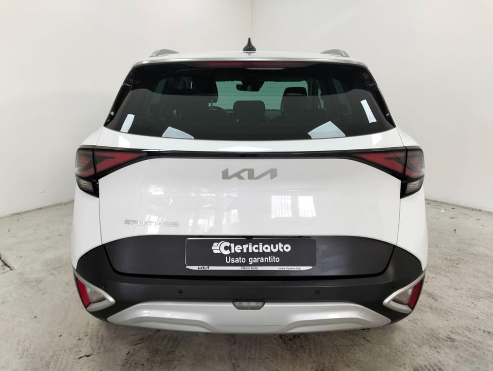 Kia Sportage usata a Como (7)
