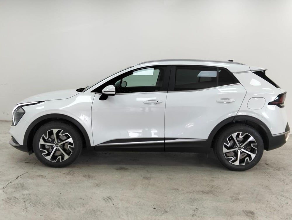 Kia Sportage usata a Como (8)
