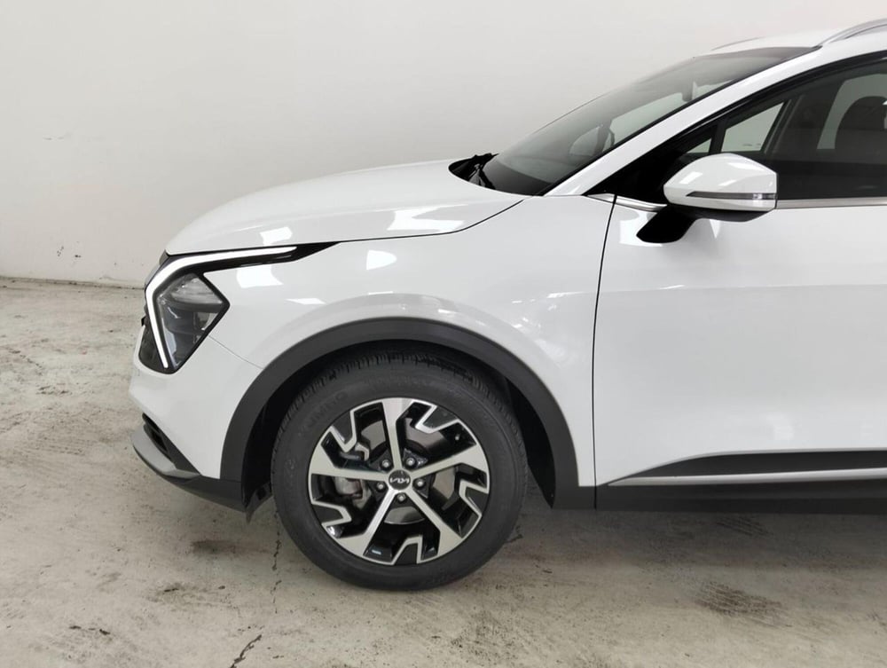 Kia Sportage usata a Como (9)
