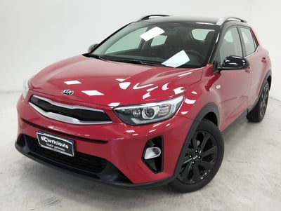 Kia Stonic 1.4 MPI 100 CV Style del 2019 usata a Lurate Caccivio