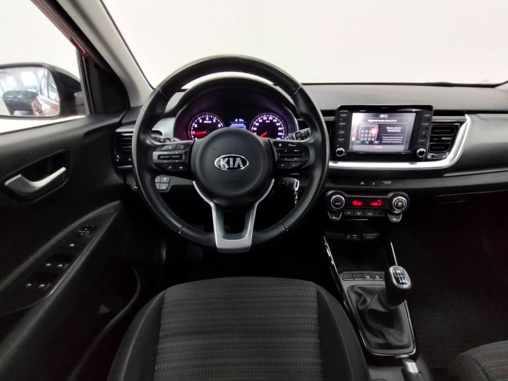 Kia Stonic usata a Como (10)