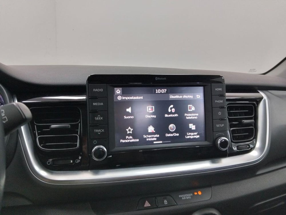 Kia Stonic usata a Como (16)