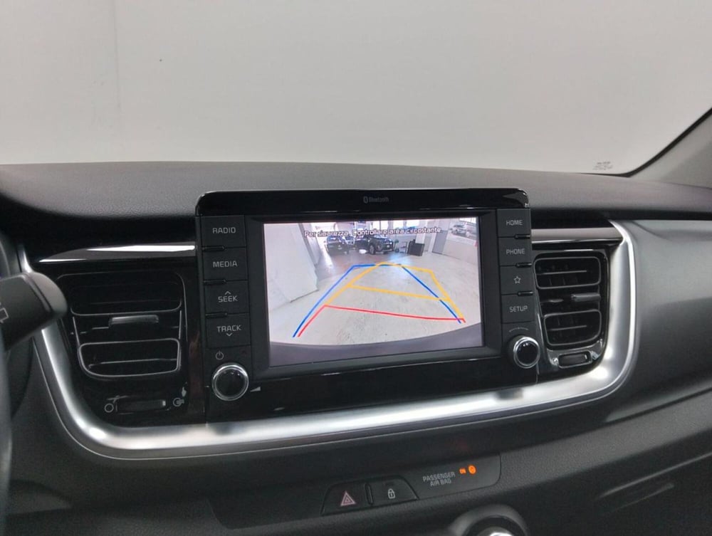 Kia Stonic usata a Como (17)