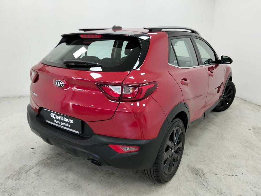 Kia Stonic usata a Como (2)