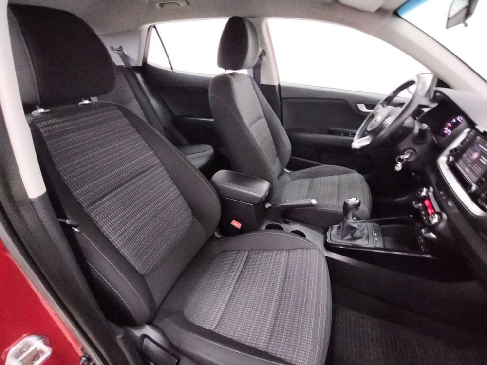 Kia Stonic usata a Como (3)