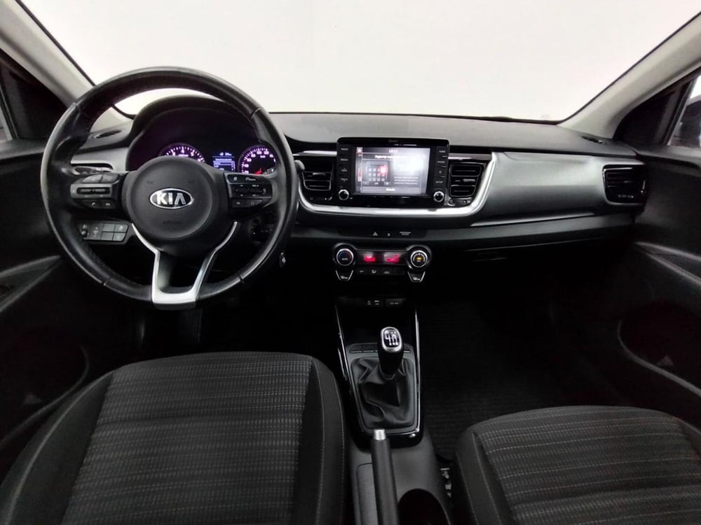 Kia Stonic usata a Como (4)