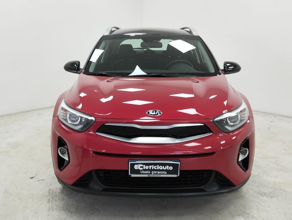 Kia Stonic usata a Como (6)
