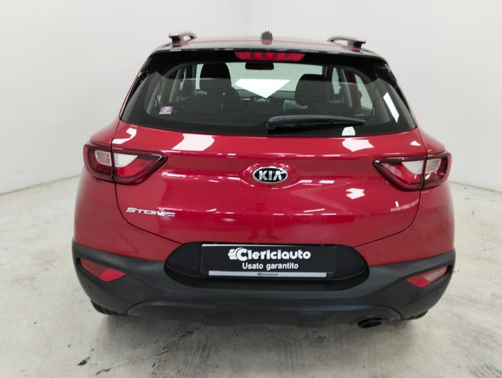 Kia Stonic usata a Como (7)
