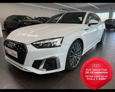 Audi A5 Sportback 40 TDI quattro S tronic S line edition del 2022 usata a Castenaso