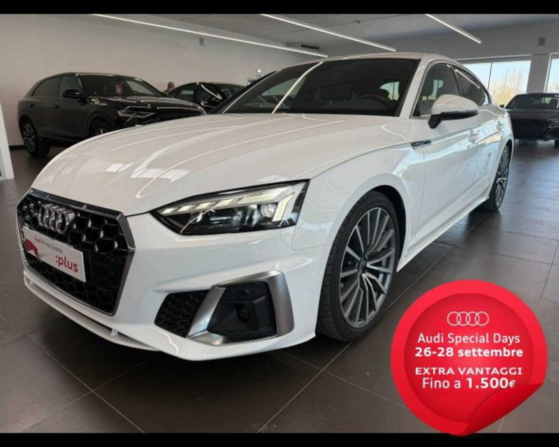 Audi A5 Sportback usata a Bologna