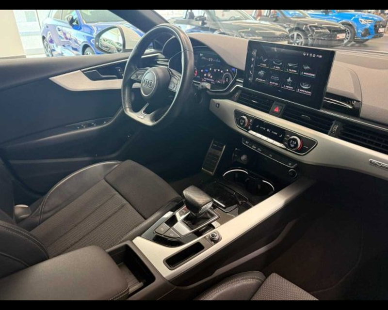 Audi A5 Sportback usata a Bologna (12)