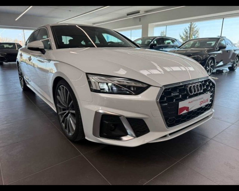 Audi A5 Sportback usata a Bologna (13)