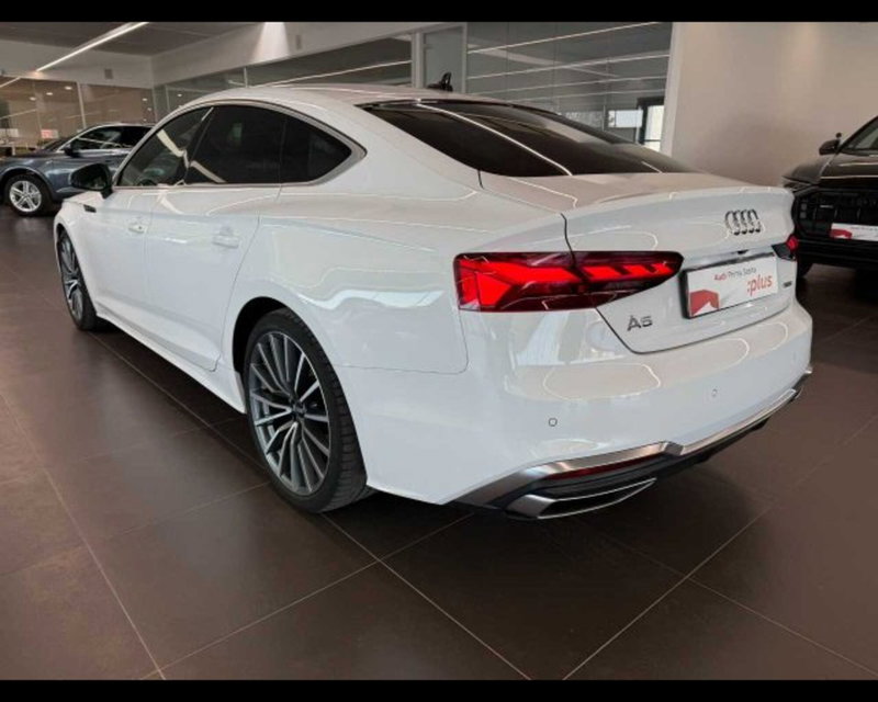 Audi A5 Sportback usata a Bologna (14)