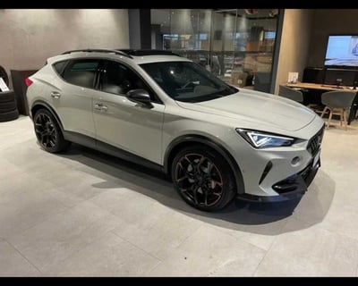 Cupra Formentor Formentor 2.5 TSI 4Drive DSG VZ5 del 2023 usata a Castenaso