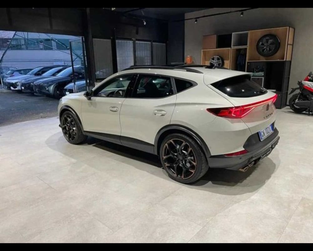 Cupra Formentor usata a Bologna (2)