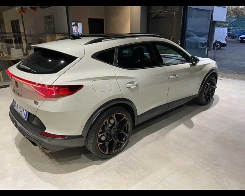Cupra Formentor usata a Bologna (3)