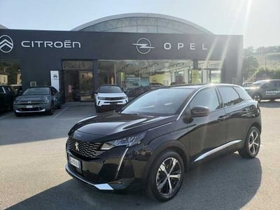 Peugeot 3008 BlueHDi 130 S&amp;S EAT8 Allure Pack del 2022 usata a Pesaro