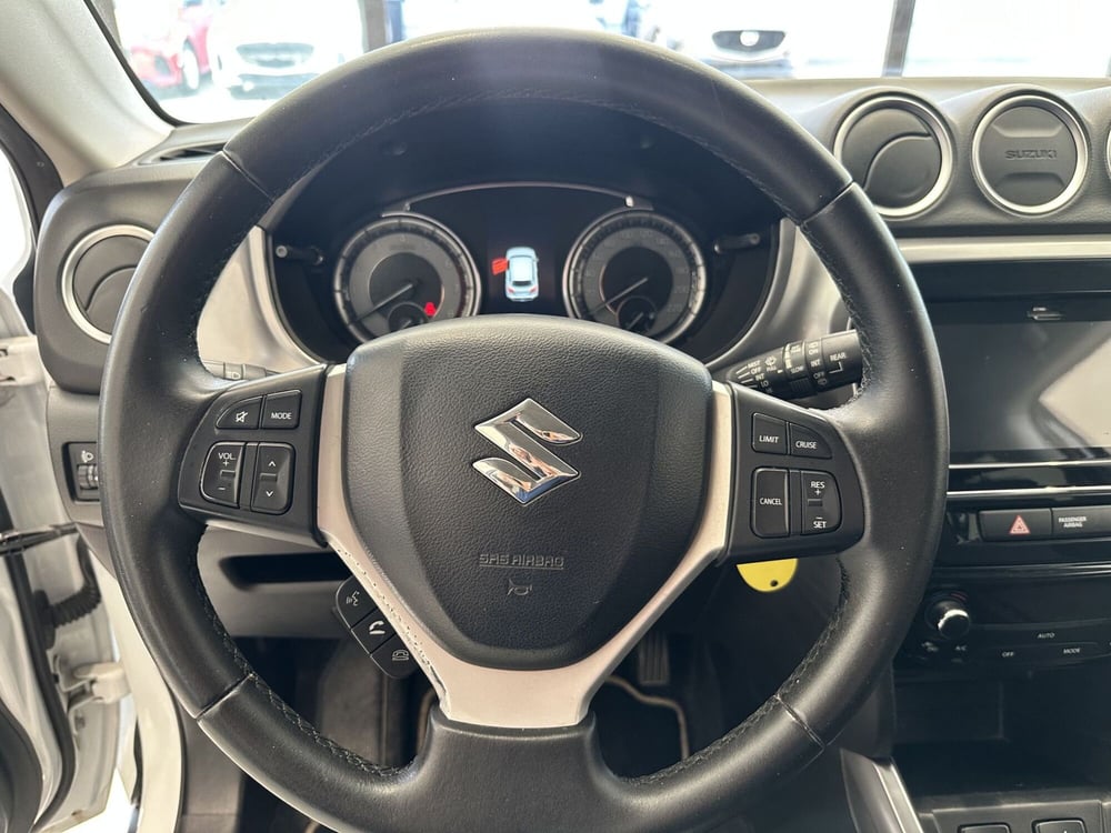 Suzuki Vitara usata a Latina (12)