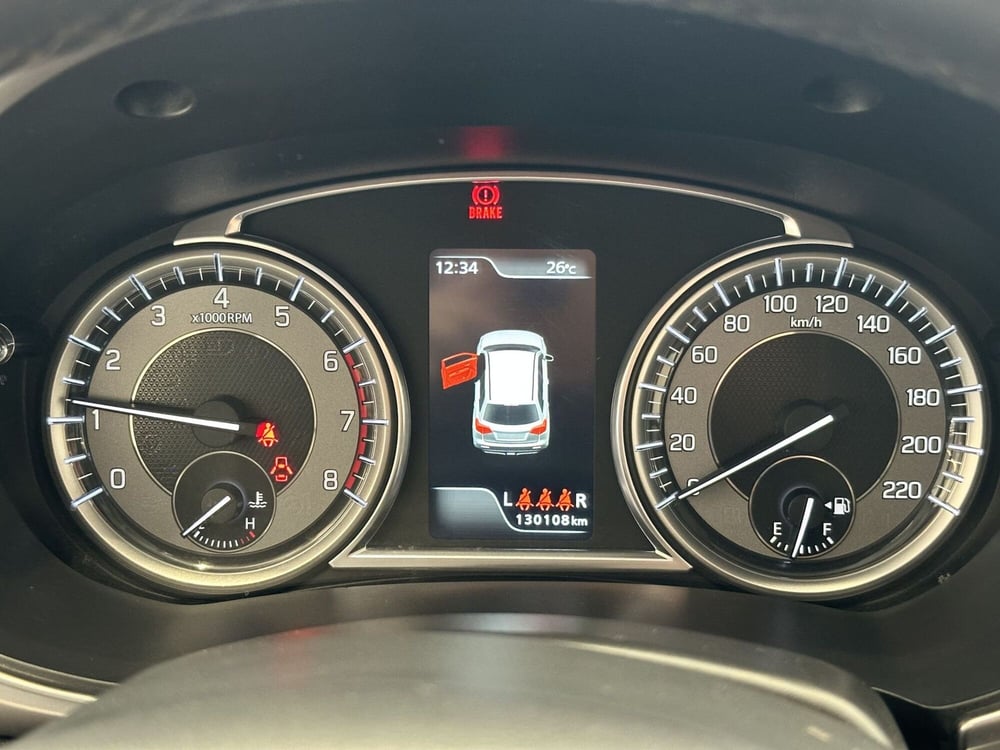Suzuki Vitara usata a Latina (13)