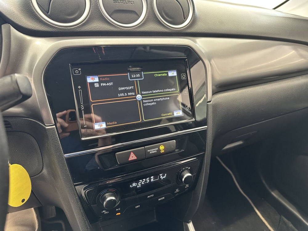 Suzuki Vitara usata a Latina (14)
