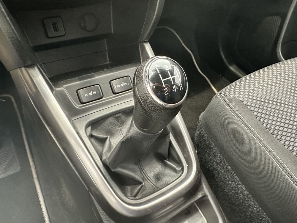 Suzuki Vitara usata a Latina (16)