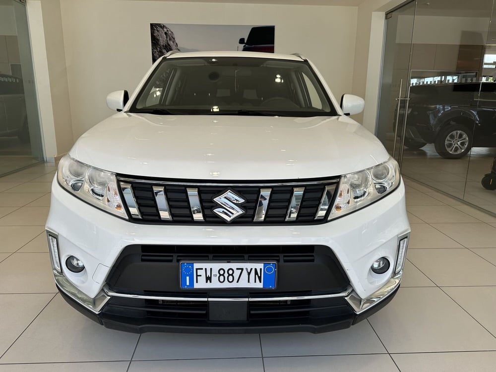 Suzuki Vitara usata a Latina (2)