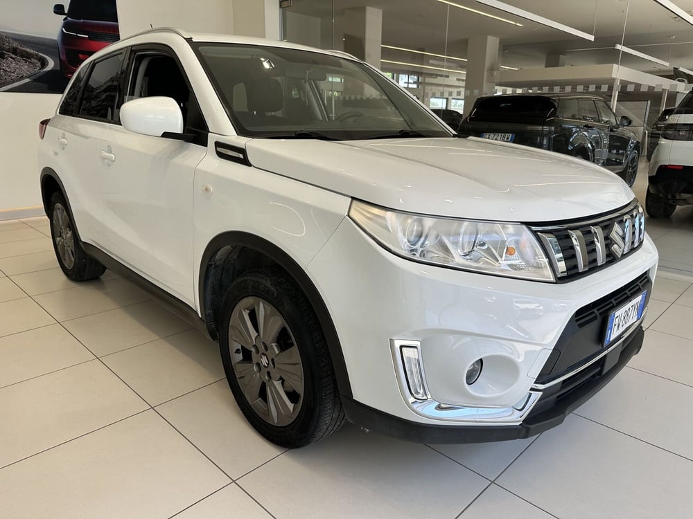 Suzuki Vitara usata a Latina (3)