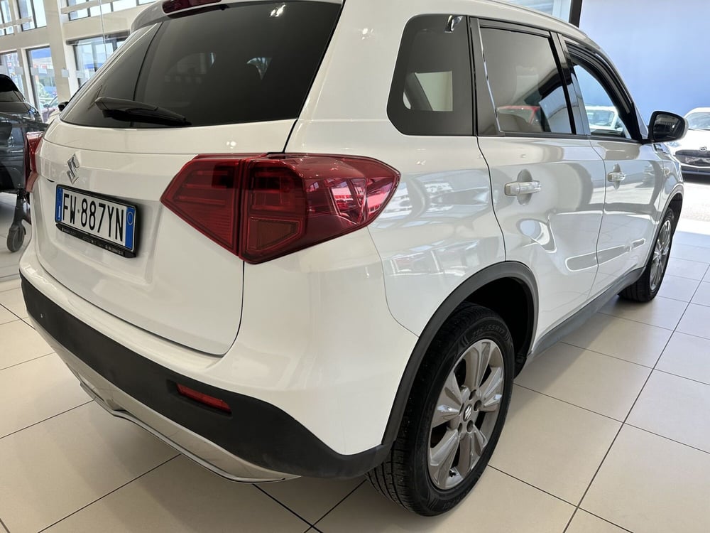 Suzuki Vitara usata a Latina (4)