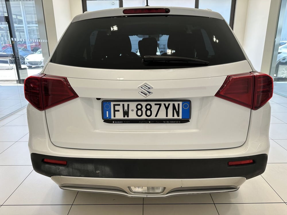 Suzuki Vitara usata a Latina (5)