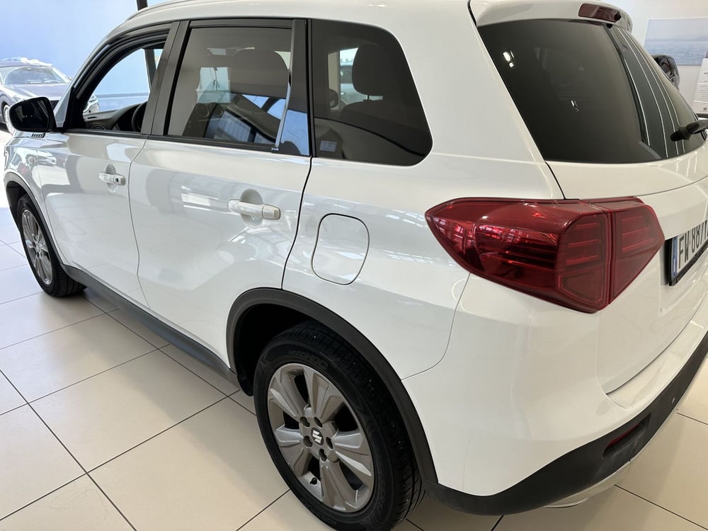 Suzuki Vitara usata a Latina (8)