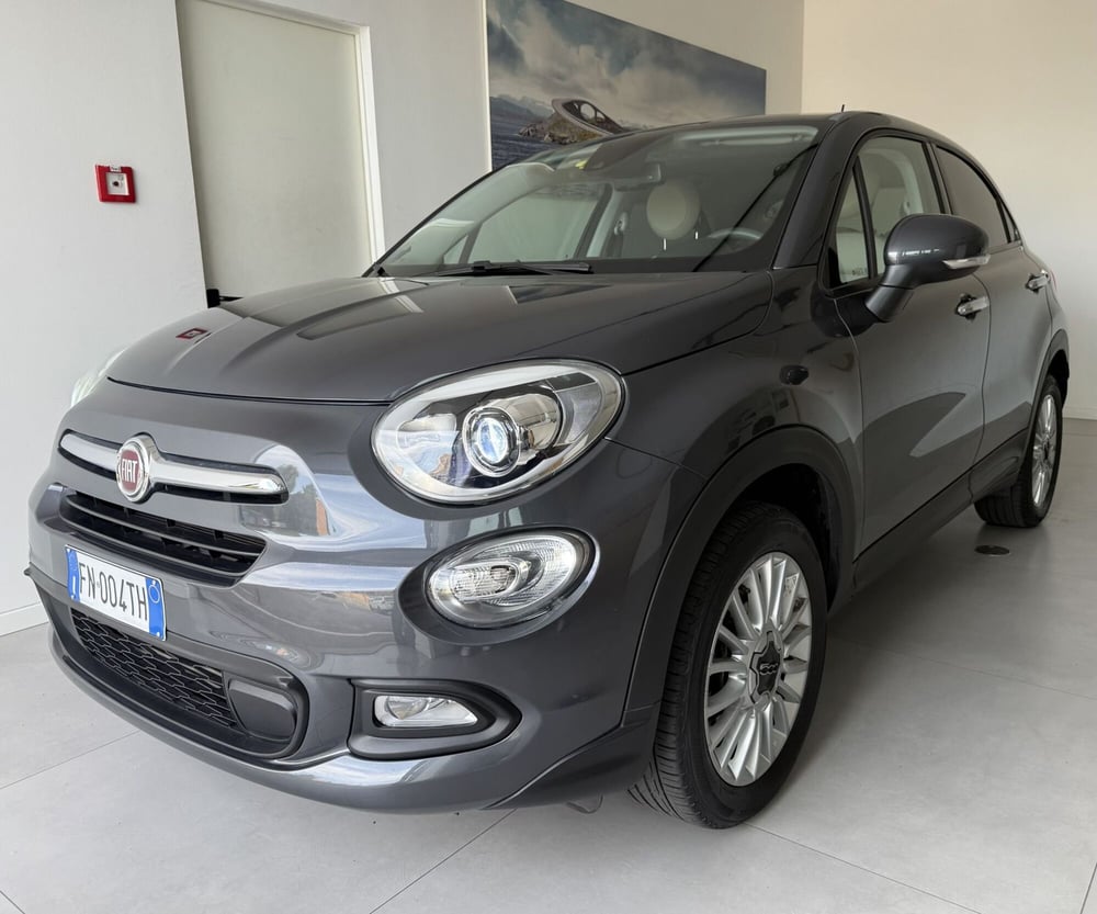 Fiat 500X usata a Parma