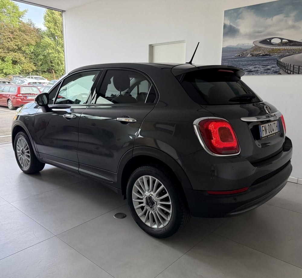 Fiat 500X usata a Parma (10)