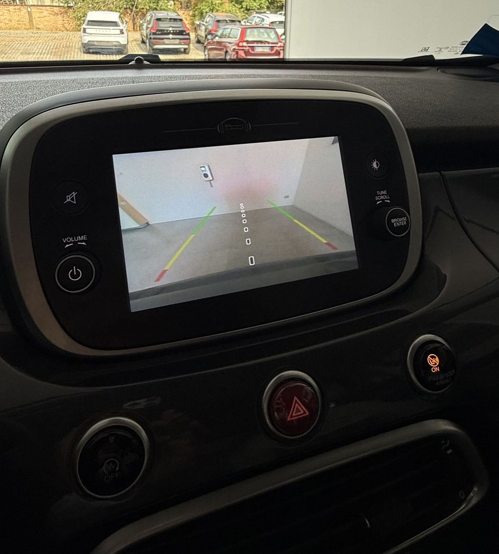 Fiat 500X usata a Parma (13)