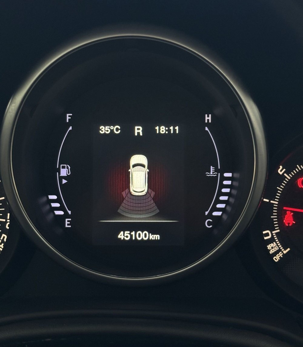Fiat 500X usata a Parma (14)