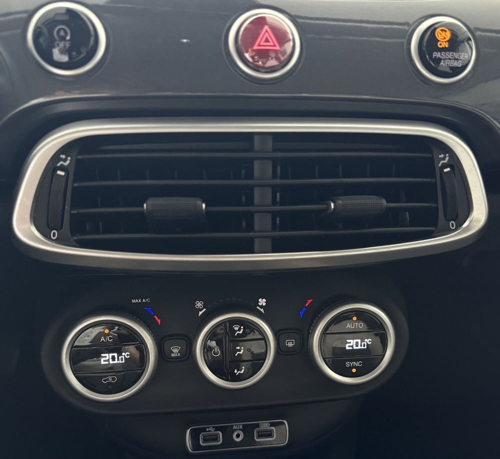 Fiat 500X usata a Parma (15)