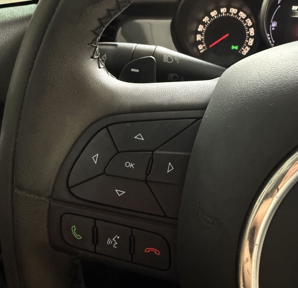 Fiat 500X usata a Parma (16)