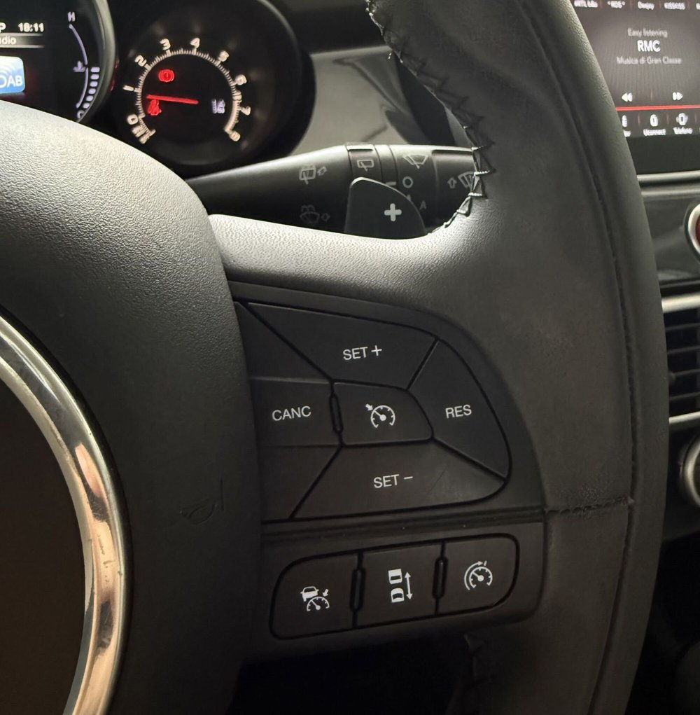 Fiat 500X usata a Parma (17)
