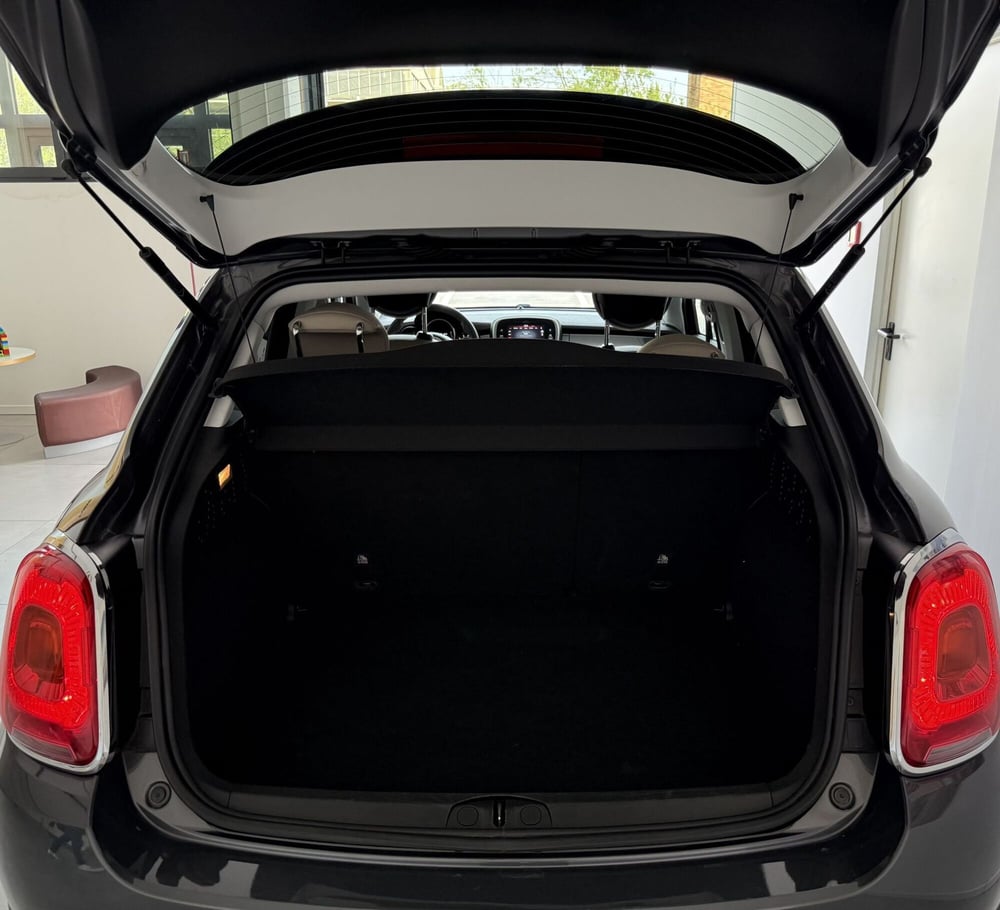 Fiat 500X usata a Parma (18)
