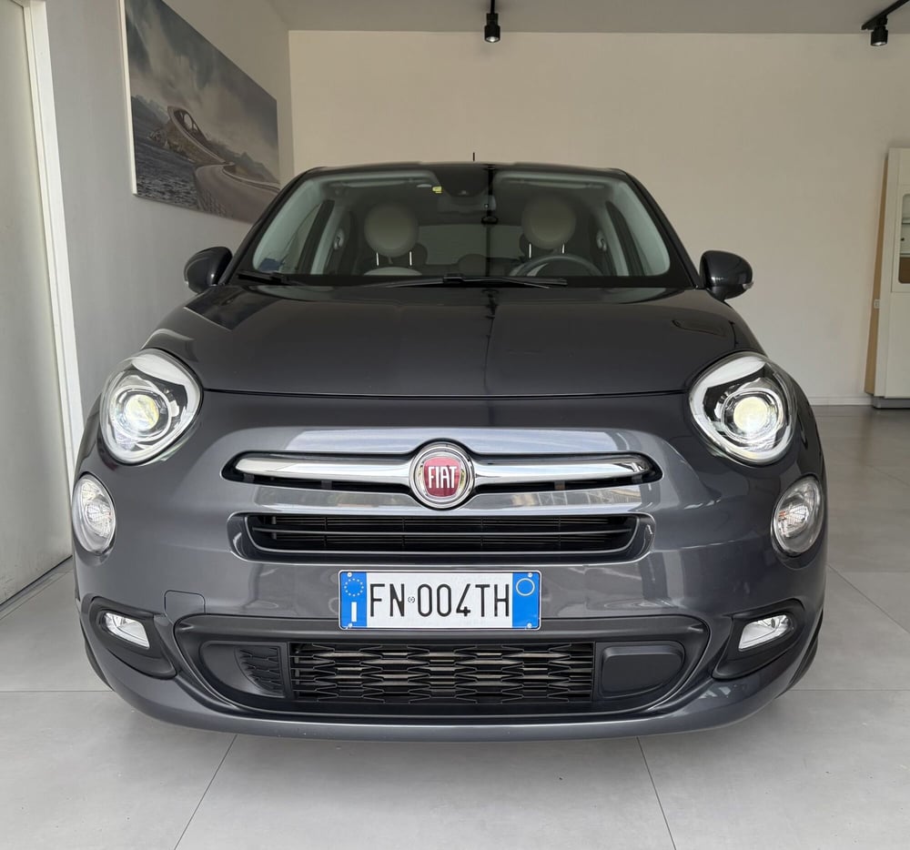 Fiat 500X usata a Parma (2)