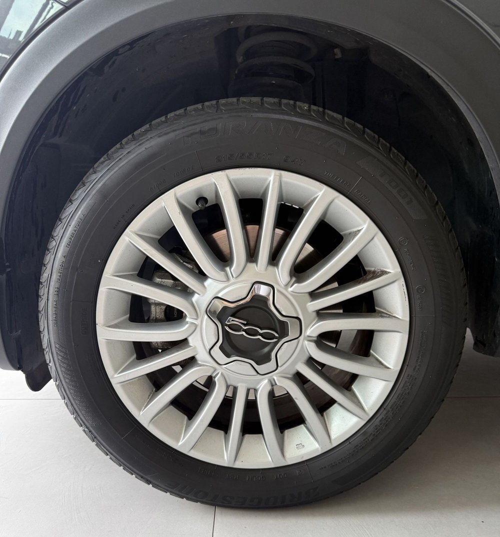 Fiat 500X usata a Parma (3)