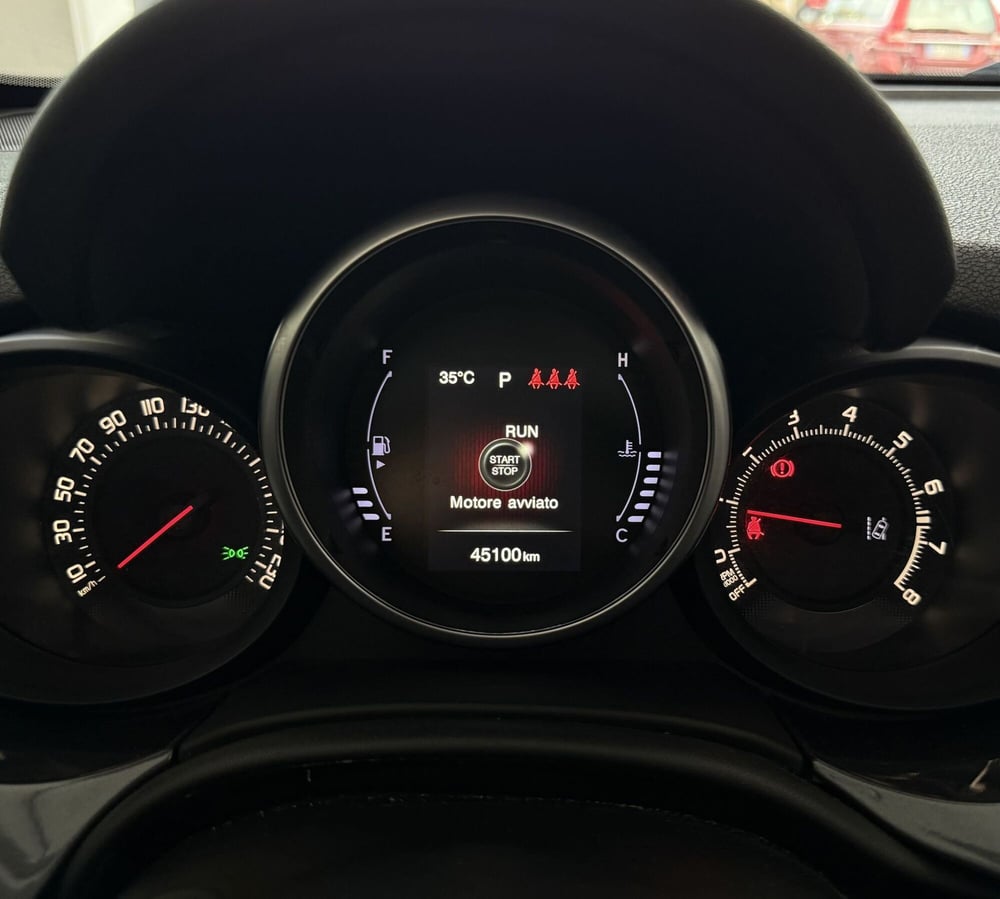 Fiat 500X usata a Parma (4)