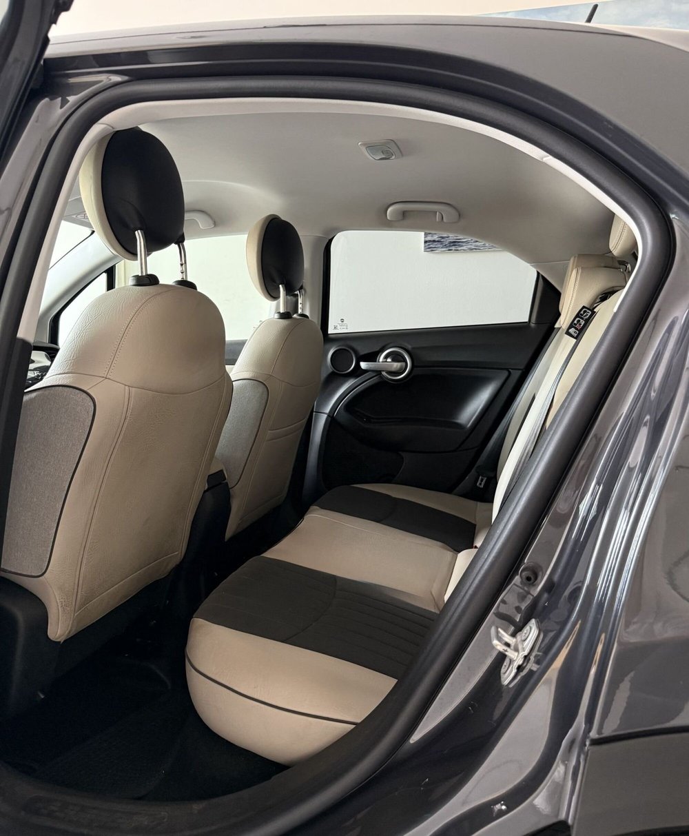 Fiat 500X usata a Parma (6)
