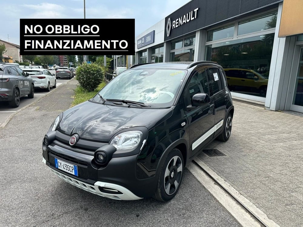 Fiat Panda Cross nuova a Monza e Brianza