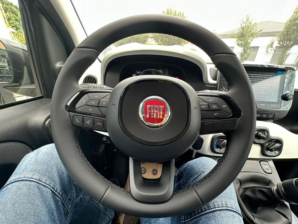 Fiat Panda Cross nuova a Monza e Brianza (10)