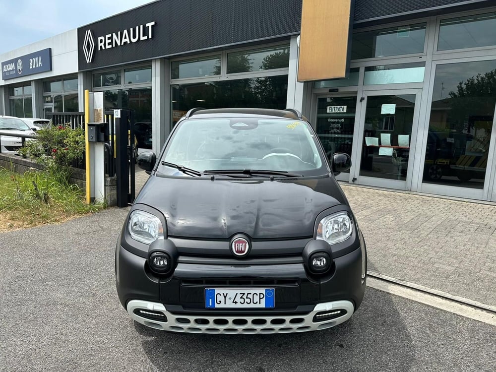 Fiat Panda Cross nuova a Monza e Brianza (2)