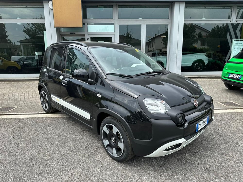 Fiat Panda Cross nuova a Monza e Brianza (3)