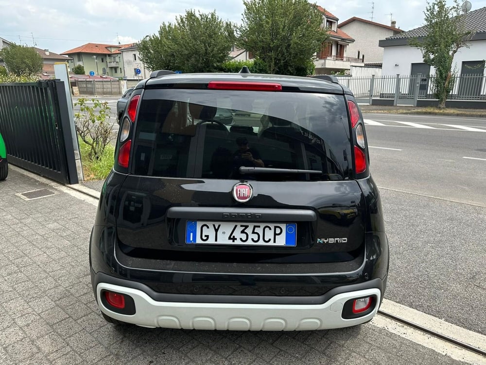 Fiat Panda Cross nuova a Monza e Brianza (4)